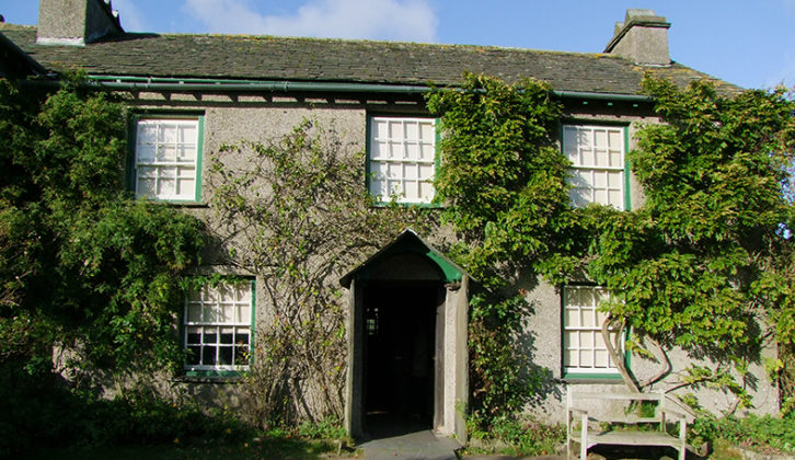 Visit Hill Top, the home of Beatrix Potter, in Near Sawrey