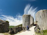 Let Practical Caravan's travel guide help you make the most of your next caravan holidays in Dorset – Corfe Castle is stunning and there is a campsite nearby