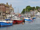 Practical Caravan's travel guide recommends a trip to Weymouth during your caravan holidays in Dorset