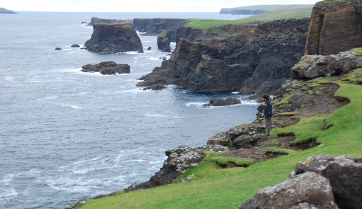Enjoy the Shetland Islands on your caravan holiday in Scotland with Practical Caravan's expert travel guide