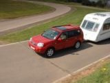What tow car should you buy? Practical Caravan's expert team evaluates the Nissan X-Trail 2.2 dCi Columbia