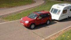 What tow car should you buy? Practical Caravan's expert team evaluates the Nissan X-Trail 2.2 dCi Columbia