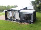 Read the definitive Isabella Magnum 250 Coal review from the expert team at Practical Caravan magazine