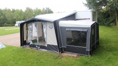 Read the definitive Isabella Magnum 250 Coal review from the expert team at Practical Caravan magazine