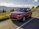 The high end Range Rover Sport will join Practical Caravan's tow car test for 2014