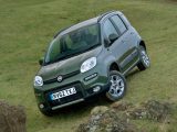 Smaller tow cars like the Panda 4x4 will also come under the radar in Practical Caravan's 2014 Tow Car Awards test