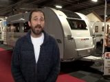 Practical Caravan's Group Editor Rob Ganley casts his expert eye over the new Adria Astella Glam Rio Grande on The Caravan Channel