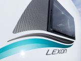 Lunar Lexon 470 graphics
