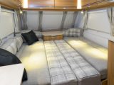 Lunar Lexon 470 double bed
