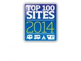 Practical Caravan's Top 100 Sites Guide 2014 in association with Practical Motorhome and Caravan Sitefinder