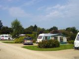 In the 2014 Top 100 Sites Guide, in sixth place for caravans is Plough Lane in Wiltshire