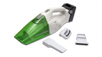 Practical Caravan compares the Hitachi Koki R18DSL portable vacuum cleaner to all its current rivals to find out the best vac for your caravan