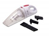 Practical Caravan's expert reviewer tests the Argos 406/4815 portable vacuum cleaner against eight rivals to find the best vac for a caravan holiday