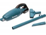 The Makita BCL180Z is one of nine portable vacuum cleaners tested by Practical Caravan's expert reviewer: find out which is the best vac for your caravan