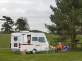 Practical Caravan review of Sterckeman Alizé 370CE