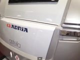The 2014 Adria Astella Glam Edition caravan video review by Rob Ganley