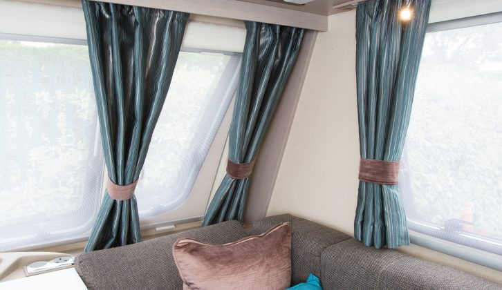 Sterling Eccles Sport 442 won Practical Caravan's 2013 Tourer of the Year Awards. Read the judges' verdict on this neat little two-berth caravan.