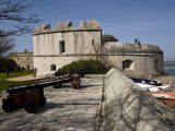 Let Practical Caravan's expert travel guide take you to Portland Castle in Dorset when you're staying at campsites in Weymouth