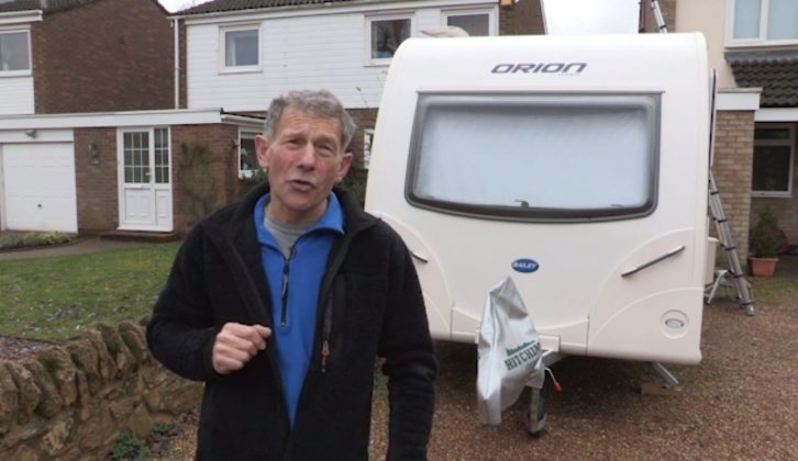 Caravan expert John Wickersham shares his top tips to help you get ready for the 2014 touring season on The Caravan Channel