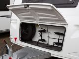The 2013 Adria Adora Thames front locker – here's Practical Caravan's expert review