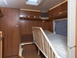 Practical Caravan's expert review of the four-berth fixed bed 2013 Adria Adora Thames