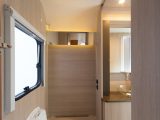 Practical Caravan's expert review of the wide-bodied four-berth fixed bed 2013 Adria Adora Thames