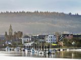 The pretty town of Kirkcudbright, in south-west Scotland, is one of many gems waiting for you to discover