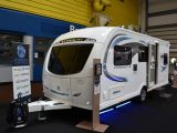 Practical Caravan is sad to learn that Eterniti Caravans is no more – here is the 2014 Eterniti Chronicle SB4 launched at the 2013 October NEC Show