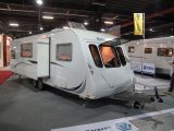 One of the original Eterniti Caravans prototypes launched at the 2012 Manchester show to great excitement