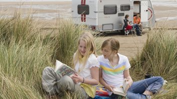 You must take time to enjoy the long, sandy and award winning beach when staying at caravan parks near Skegness – get the most from your tour with Practical Caravan's travel guide