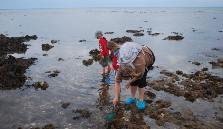 Let Practical Caravan's Norfolk travel guide take you to Cromer – enjoy time on the beach, hunting for crabs, on your next seaside caravan holidays