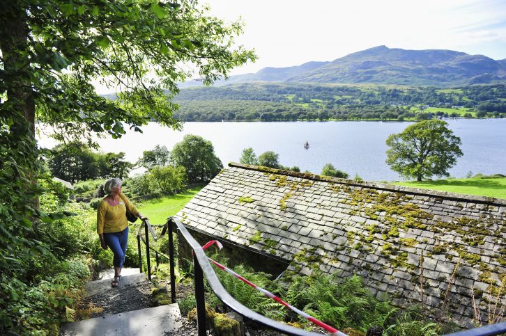 Skelwith Fold Caravan Park is one of a number of campsites in the Lake District that will give visitors spectacular views of Lake Windermere – make the most of your holiday with Practical Caravan's travel guide