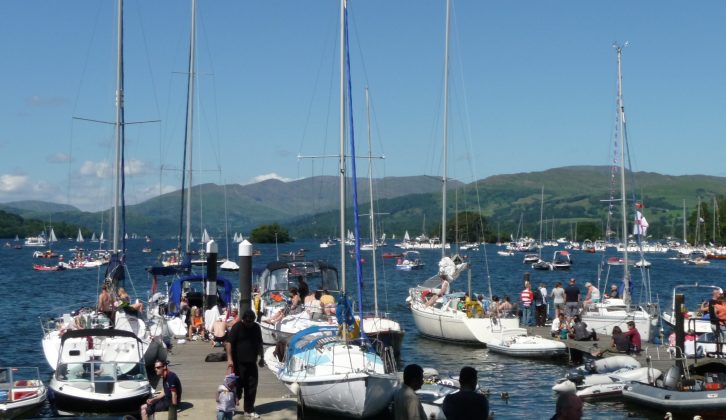 Stay at a campsite near Windermere and you surely have to spend time in and around the water – and Practical Caravan's travel guide is full of ideas to show you how