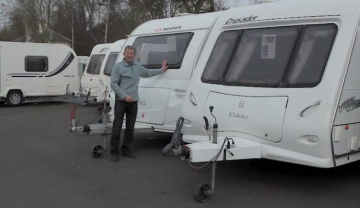 If you are looking for that perfect second hand caravan, John Wickersham's top tips might be just what you need to bag the van of your dreams – don't miss our latest show on The Caravan Channel