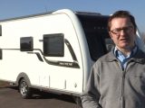 Don't miss our Niall Hampton's review of the Coachman Pastiche 525/4 on The Caravan Channel – a mid market van that features a number of considerate touches
