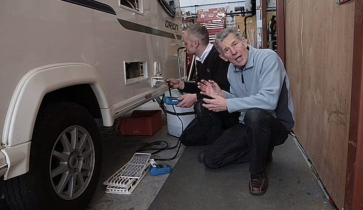 We all know it's important to have our caravans serviced regularly – John Wickersham explains why and looks at key points in the servicing process in our latest show on The Caravan Channel