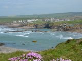 Rent a beach hut, go for a walk, hit the water or just sit back and relax, taking in beautiful views, there are lots of things to do on caravan holidays in Bude