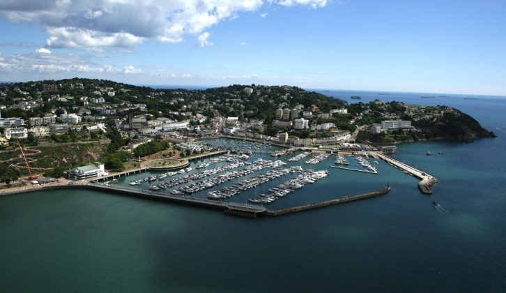 Take in Torquay's harbour and the entire English Riviera on your caravan holiday in Devon with Practical Caravan's expert travel guide
