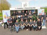 The Practical Caravan Tow Car Awards wouldn't be possible without a team of volunteers from The Camping and Caravanning Club