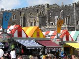 Visit Norwich on your caravan holidays in Norfolk with Practical Caravan's travel guide and see the market and guildhall in this vibrant city