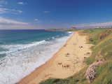 Surfers flock to Fistral Beach near Newquay and you can too on your caravan holidays in Cornwall – read Practical Caravan's expert travel guide to get the most from your stay