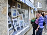 Caravan holidays in Cornwall are great for art lovers, as along every winding street in St Ives you'll find studios selling art created locally, says Practical Caravan's expert travel guide