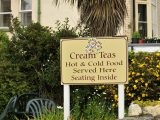 Caravan holidays in North Devon are not complete until you've tasted a delicious cream tea with strawberry jam and Devonshire clotted cream