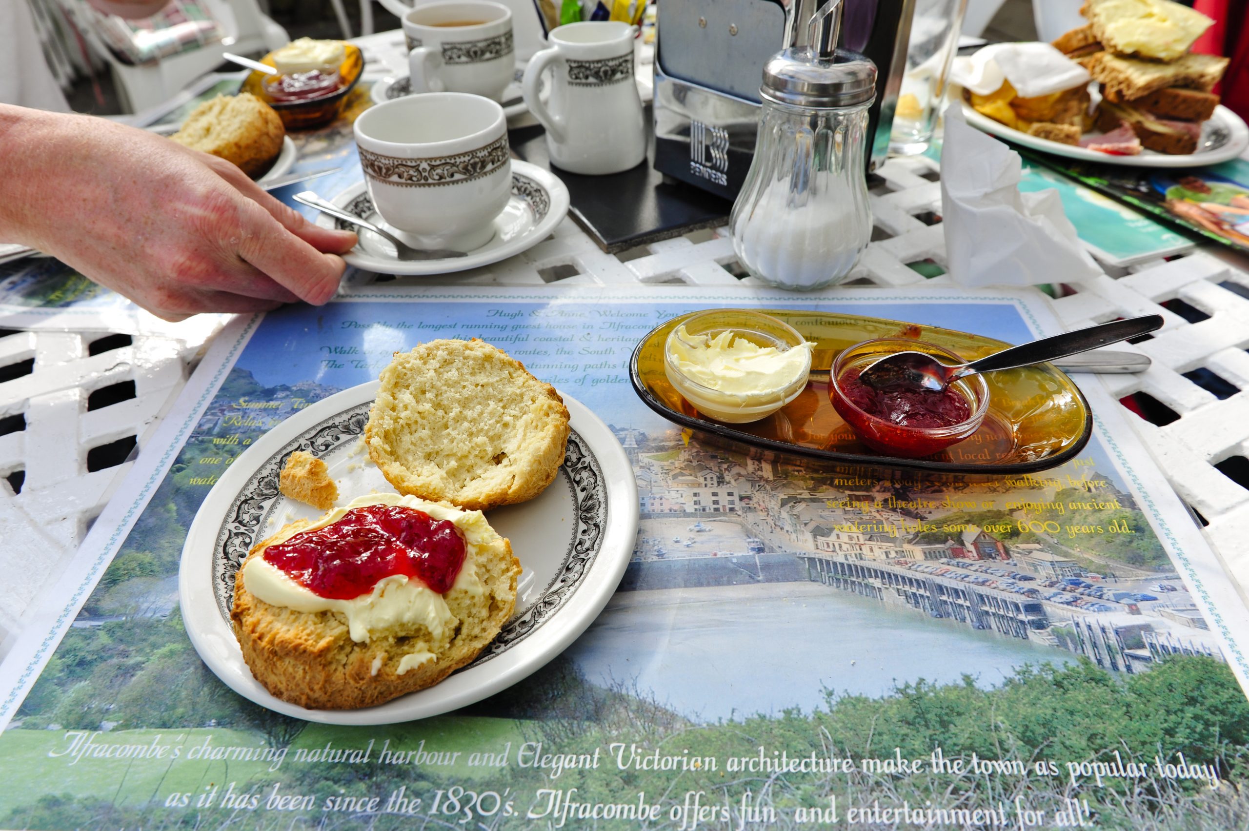 North Devon Practical Caravan