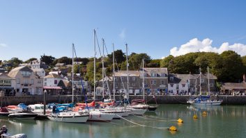 Padstow is a picturesque destination on your caravan holidays in Cornwall, as well as being a foodie paradise, says the team behind Practical Caravan's travel guide