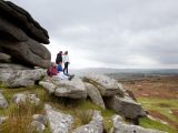 With views like this across rugged Dartmoor, you can understand why caravan holidays in Devon are so popular – make the most of your trip with Practical Caravan's South Devon travel guide