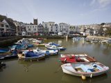 Visit Dartmouth, the pretty medieval town famed for fabulous restaurants serving local dishes and the charming harbour during your caravan holidays in South Devon, says Practical Caravan's expert travel guide