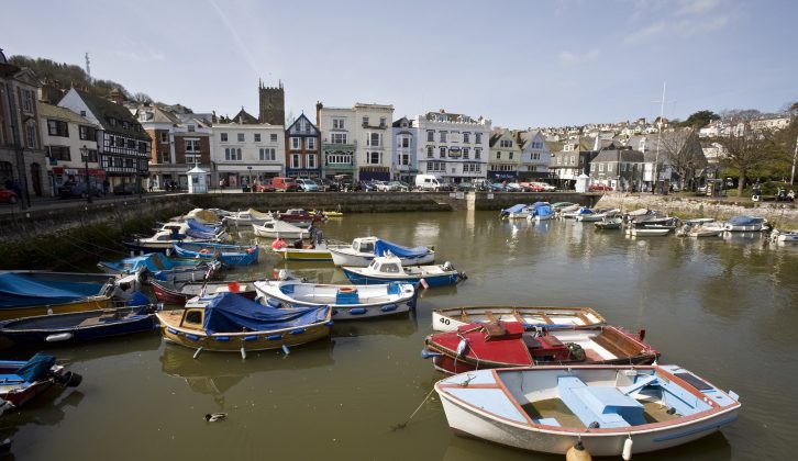 Visit Dartmouth, the pretty medieval town famed for fabulous restaurants serving local dishes and the charming harbour during your caravan holidays in South Devon, says Practical Caravan's expert travel guide