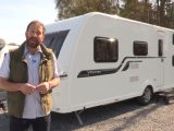 Practical Caravan reviews the Coachman Vision 580/5, Group Editor Rob Ganley casting his expert eye over this five-berth van in our TV show