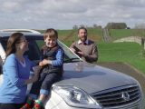 Practical Caravan's Group Editor Rob Ganley takes the family to Northumberland to see the sights, towing a Swift Elegance 570 behind a SsangYong Rexton W